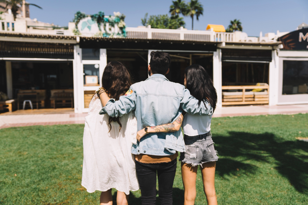 Tenant occupied home for sale in the San Francisco Bay Area residential neighborhood