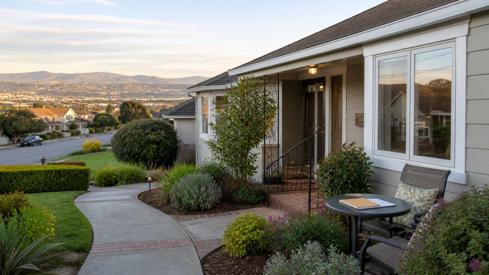 Bay Area home for an owner planning to sell a Bay Area house with a reverse mortgage