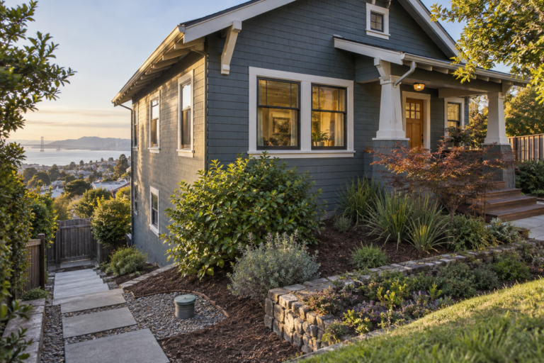 Bay Area home for owners who need to sell a Bay Area house with an underground oil tank
