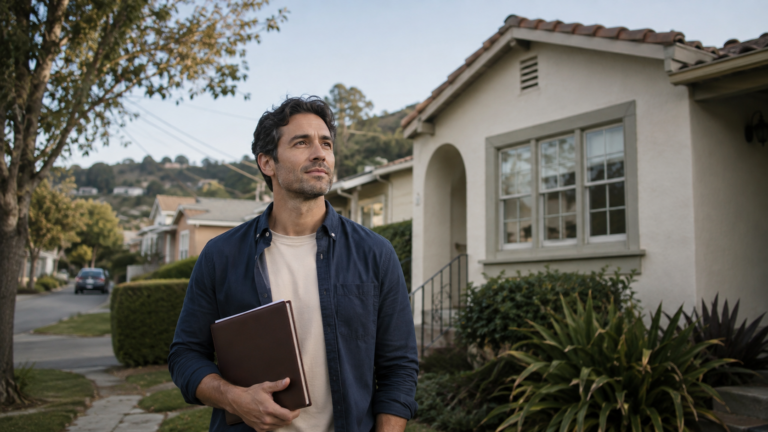 Bay Area homeowner preparing to sell house after failed escrow Bay Area