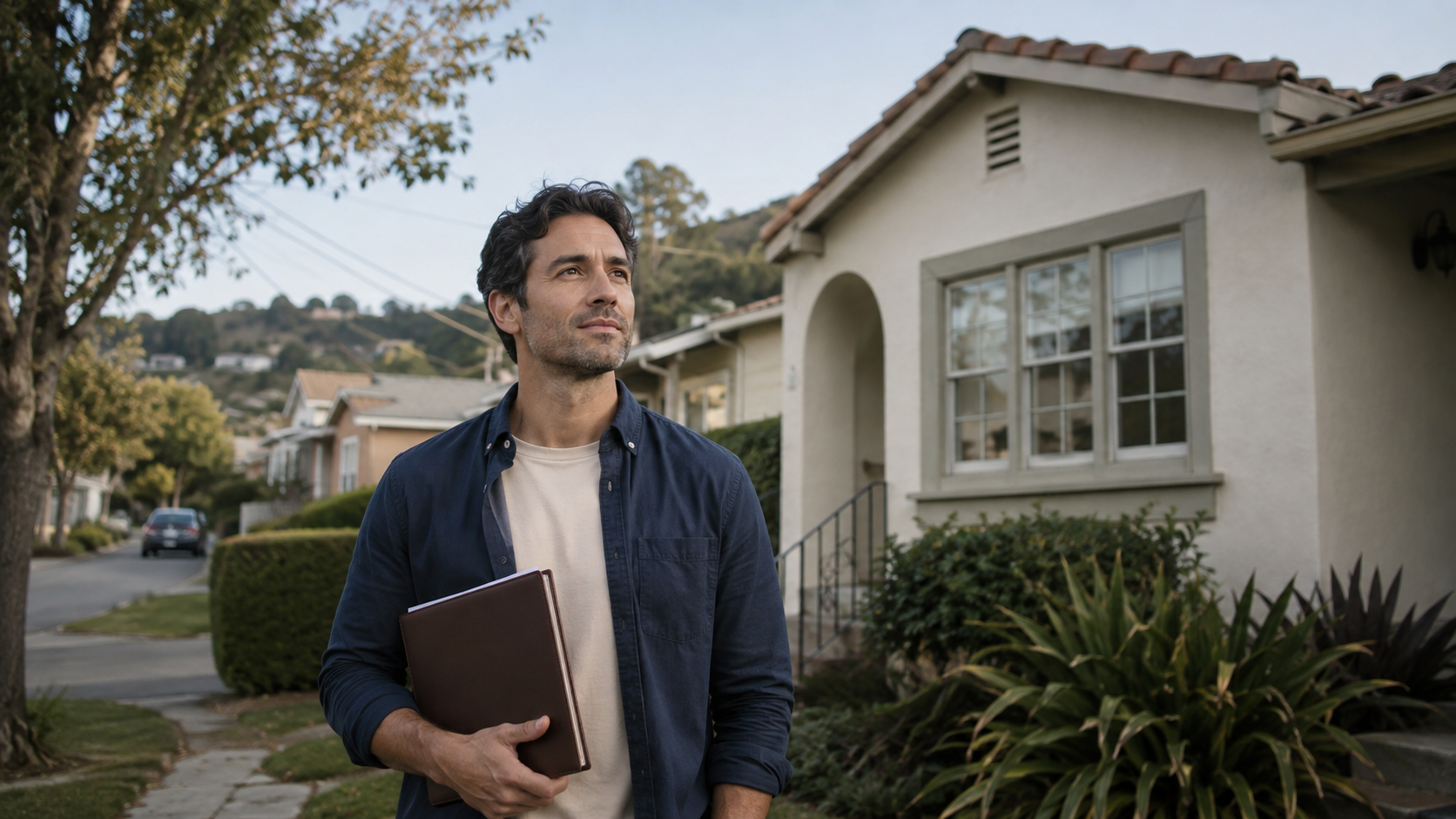 Bay Area homeowner preparing to sell house after failed escrow Bay Area
