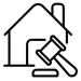 Homes passed down through inheritance or probate